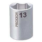 プロクソン(PROXXON) ソケット 3/8" 13mm No.83514