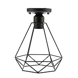 Baoblaze 天井ライトケージ　ライトホルダー　ライトケージ　ペンダントランプケージ