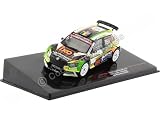 ｲｸｿﾓﾃﾞﾙ ｼｭｺﾀﾞ ﾌｧﾋﾞｱ R5 EVO 20ACIﾓﾝﾂｧ #35 C. D Cecco/J.Humblet 1/43 RAM778LQ