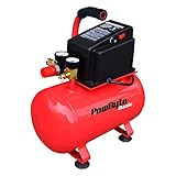 PowRyte Basic 103331 3 Gallon Oil-Free Hotdog Portable Air Compressor - 100 PSI [並行輸入品]