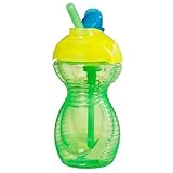 Munchkin, Flip Straw Cup, 9 oz (266 ml)