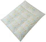 東京西川 掛け布団カバー ベビー用 95X120cmのお布団用 日本製 綿100% アニマル柄 LJE0709205-M