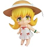 ねんどろいど No.424 忍野忍 【単品】 ABS&PVC 塗装済み可動フィギュア・ノンスケール