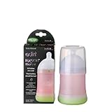 Adiri NxGen Newborn Nurser Baby Bottle, Pink, 5.5 Ounce by Adiri [並行輸入品]