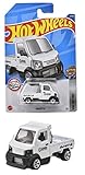 ホットウィール(Hot Wheels) ベーシックカー マイティ K HHD75 ホワイト