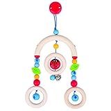 Heimess Baby Gym Ladybird I Baby Toy [並行輸入品]