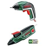 BOSCH(ボッシュ) バッテリードライバー IXO5 バッテリーグルーガンセット