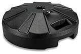 Umbrella Base 230 Black [並行輸入品]