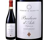 バルベーラ ダスティ スペリオーレ (ロベルト・サロット) Barbera d’Asti Superiore (Roberto Sarotto) イタリア/ピエモンテ/赤/フルボディ/750ml (1本)