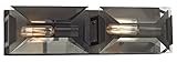 Garrett 2ライトVanity in Oil Rubbed Bronze