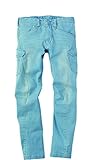 EVEN RIVER ストレッチブラストカーゴ オールシーズン用 USD602 39 スノーブルー S