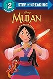 Mulan Deluxe Step into Reading (Disney Princess)