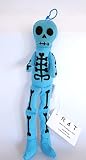 wpi SKULL　S SIZE　ブルー