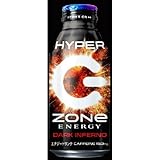サントリー HYPER ZONe ENERGY(ハイパーゾーンエナジー) BLACK PUNCH 400mlボトル缶×24本入