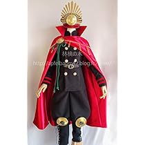 Amazon.co.jp: FGO 織田信長コスプレ衣装+帽 : ホビー