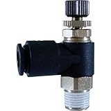 チヨダ ファイブスピードコントローラα メーターイン 6mm・R1/8 F6R01SCI