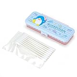 タキシードサム ミラー付き綿棒ケース