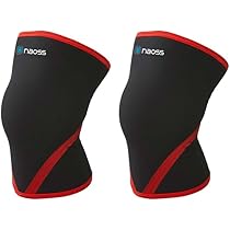 Amazon.co.jp: 【naoss】ニーレスキューウエイトガード2枚組