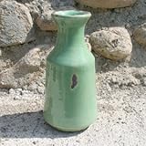 Dulton Vase SGJ67 Green ダルトン　フラワーベース　グリーン