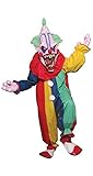 Big Top Suit Adult Costume [並行輸入品]