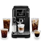 Amazon | デロンギ 全自動コーヒーマシン エレッタ カプチーノ