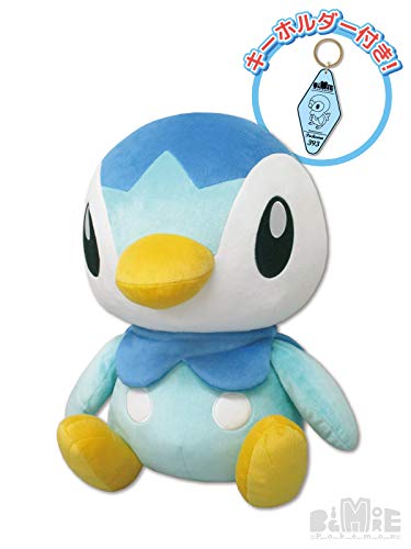 Bigmore ポケモン 特大ぬいぐるみ ポッチャマ 高さ40cm