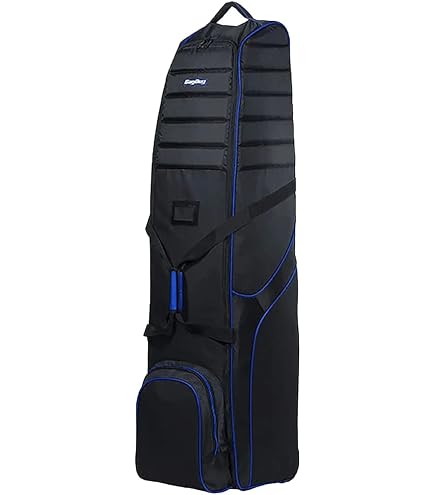 Amazon | バッグボーイバックボーンゴルフトラベルカバーサポート