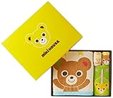 ミキハウス アニマル バス&ハンド&ミニタオル2Pセット 10-8912-564