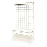 azi-azi ルーフネットプランター ホワイト AZ-798