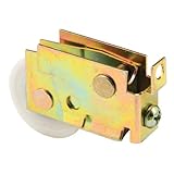 Slide-Co 133487 Sliding Door Roller Assembly with 1-1/2-Inch Nylon Ball Bearing by Slide-Co