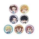 TVアニメ『メダリスト』 トレーディング缶バッジ 幼稚園ver. 7個入りBOX