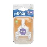 Dr Brown's Options Teats (Level 4) by Dr. Brown's