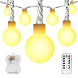 M&T TECH イルミネーションライト led イルミネーション 電池式 クリスマス 飾りライト 8M80LED ストリングライト フェアリーライト 点滅ライト ワイヤーライト アウトドア 室内 室