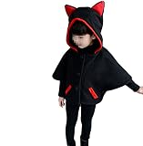【DELIA】 子供服 女の子二点セット 秋冬の新型 おしゃれなスーツ7 6 4歳の子供 赤ちゃんの2バタくさいのコート1 (90, ブラック)