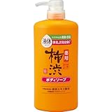 四季折々薬用柿渋ボディソープ本体 ６００ＭＬ