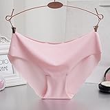 KLUMA　下着　レデイース　無縫製　丈普通　ひびきにくい　ショーツ　女性　高通気性　伸縮性　アイスシルク