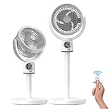 扇風機 サーキュレーター【節電対策＆首振り】扇風機 サーキュレーター コードレス扇風機 風量5段階調節 せんぷうきライト付き リモコン付き
