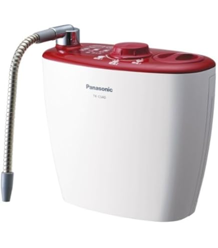 Amazon.co.jp: パナソニック 浄水器 据置型 ホワイト TK-CS30-W
