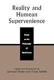 Reality and Humean Supervenience: Essays on the Philosophy of David Lewis (Studies in Epistemology and Cognitive Theory)