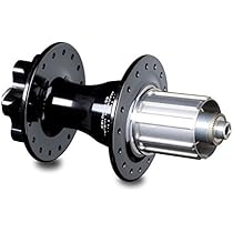 クリスキング　CHRIS KING R45リアハブ　24h ブラック CHRIS KING R45 Matte Black