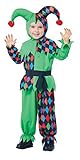 California Costumes Junior Jester Toddler Costume Size 4-6 [並行輸入品]