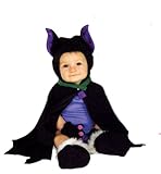 リルバット キッズコスチューム 男女共用 ケープ丈40cm