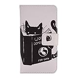 Samsung Galaxy J1 Ace ケース UNEXTATI 高品質 PUレザー 手帳型 ケース 財布型 ウォレット型 衝撃吸収 保護カバー カード収納 ホルダー 横開 スタンド機能 マグネッ