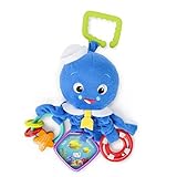 Baby Einstein ベビーアインシュタイン Activity Arms Toy Octopus [並行輸入品]