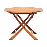 アジアン カフェ風 テラス 【FLEURシリーズ】八角ﾃｰﾌﾞﾙ 110cm