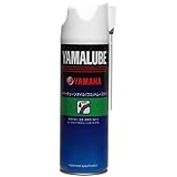 ヤマハ(YAMAHA) ヤマルーブ スーパーチェーンオイル (ウェットムースタイプ) 500ml 90793-40072
