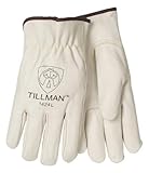 Tillman 1423 Grade A Top Grain Cowhide Drivers Gloves, X-Large by Tillman
