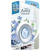 ファブリーズ 消臭 芳香剤 W消臭 玄関用 フレンチ・リネン&ジャスミン 7mL ピーチ 1 個
