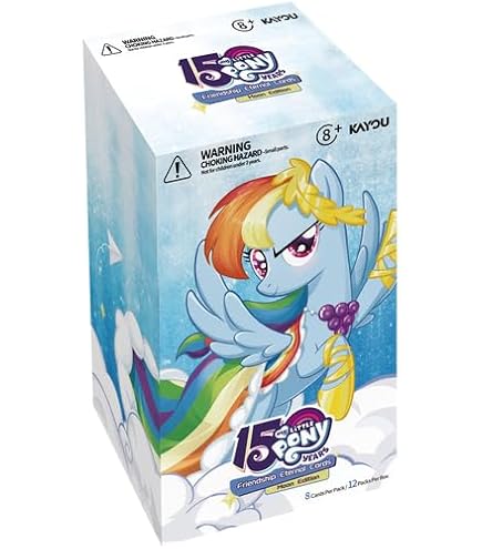 Amazon.co.jp: My Little Pony - Collectible Card Game - The Crystal