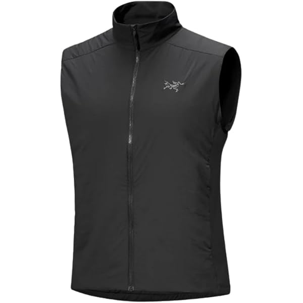 Amazon | [アークテリクス] アトム SL ベスト メンズ Black L